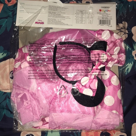 BRAND NEW ⭐️ 🎃 Minnie Mouse Costume - Picture 4 of 4